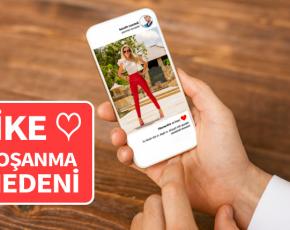 Sosyal medyada karşı cinsin fotoğrafını beğenmek boşanma sebebi sayıldı.