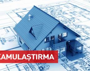 Kamulaştırmada tescil kararı artık kesin değil.