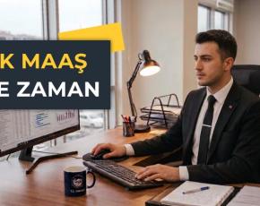 Yeni göreve başlayan memur, ilk maaşını ne zaman alır.