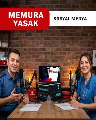 Memurların web sitesi ve sosyal medya üzerinden kazanç sağlaması yasak.