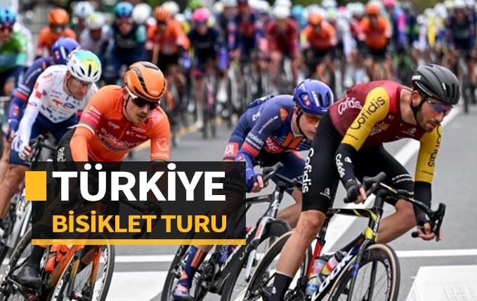 2026 Cumhurbaşkanlığı bisiklet turunu Sebastian Berwick kazandı.