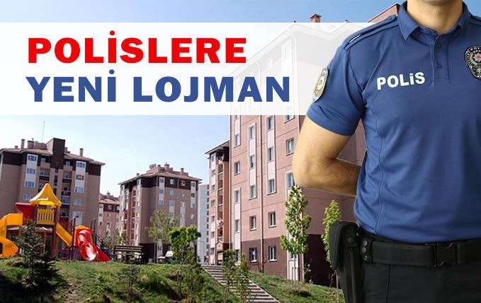 İstanbul polisi için 1 milyar tl'lik lojman alımı yapıldı.